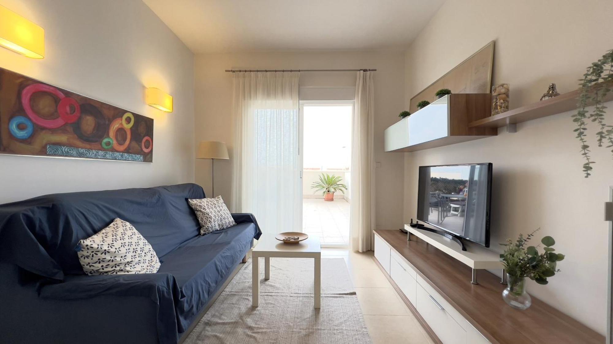 Appartement La Ribera - Terraza, Piscina Y Playa à San Javier Extérieur photo