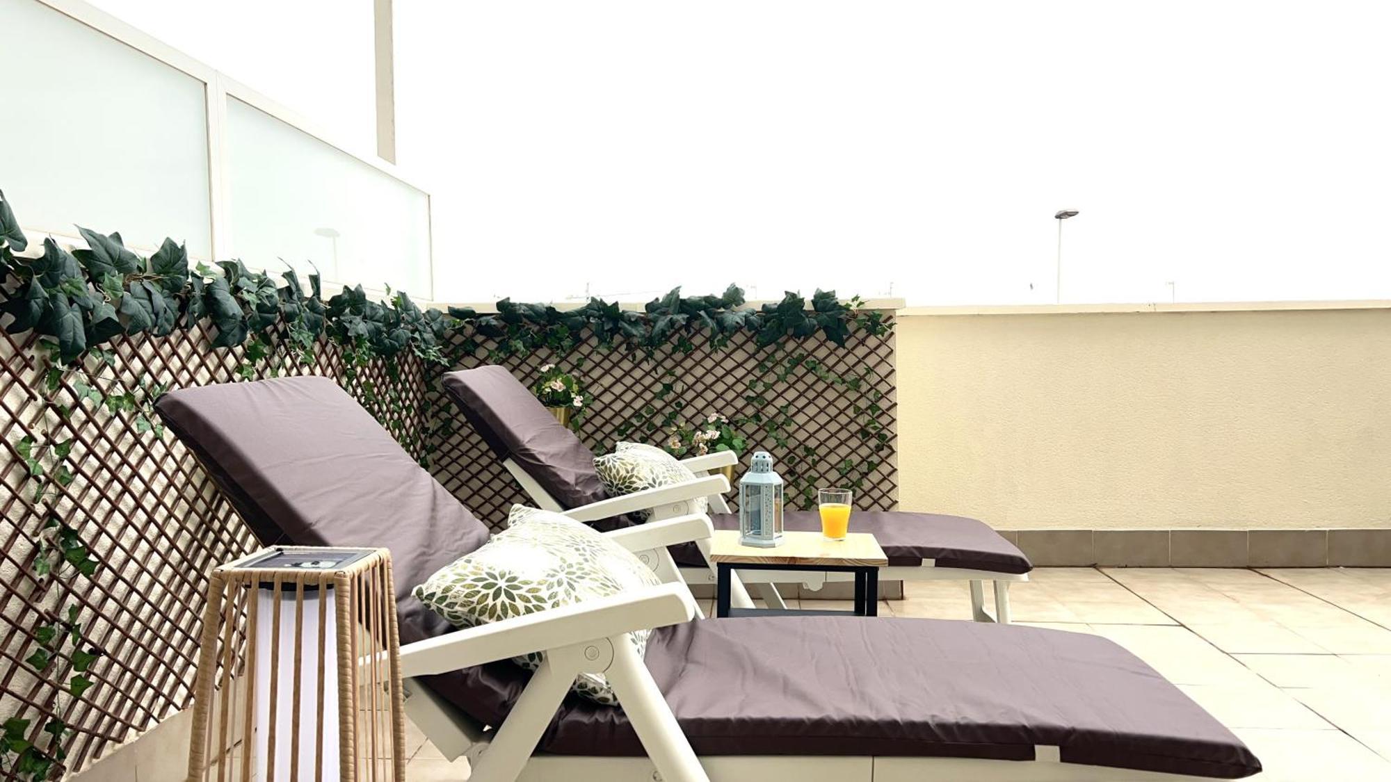 Appartement La Ribera - Terraza, Piscina Y Playa à San Javier Extérieur photo