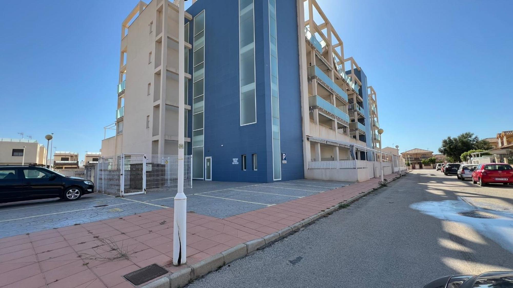 Appartement La Ribera - Terraza, Piscina Y Playa à San Javier Extérieur photo